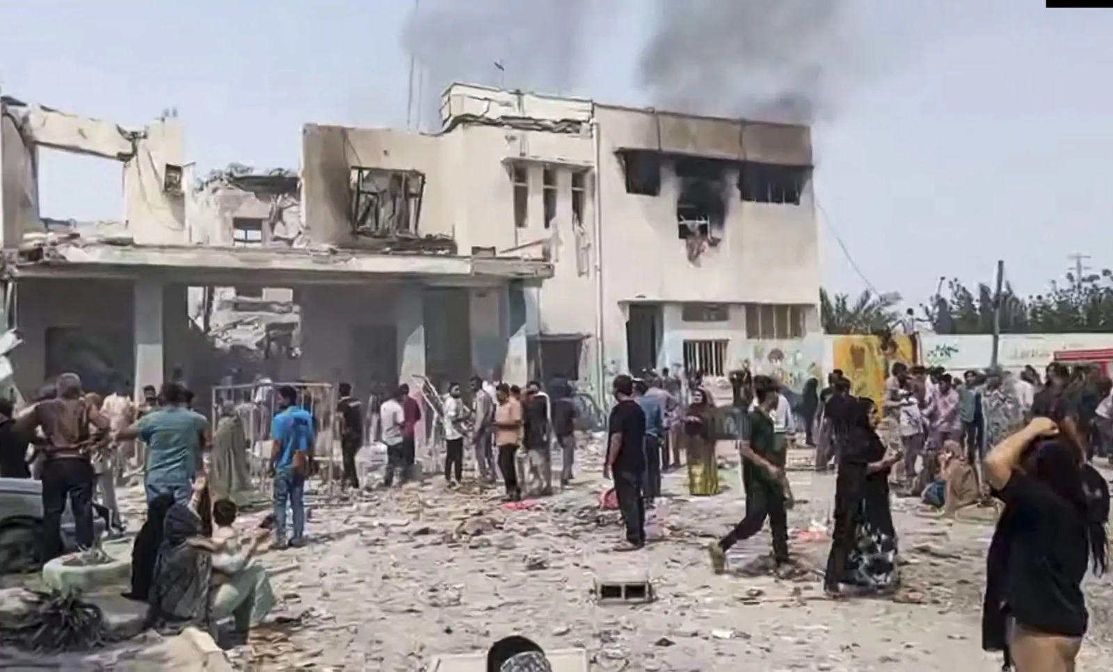 Brasil condena ataques dos EUA e pede contenção