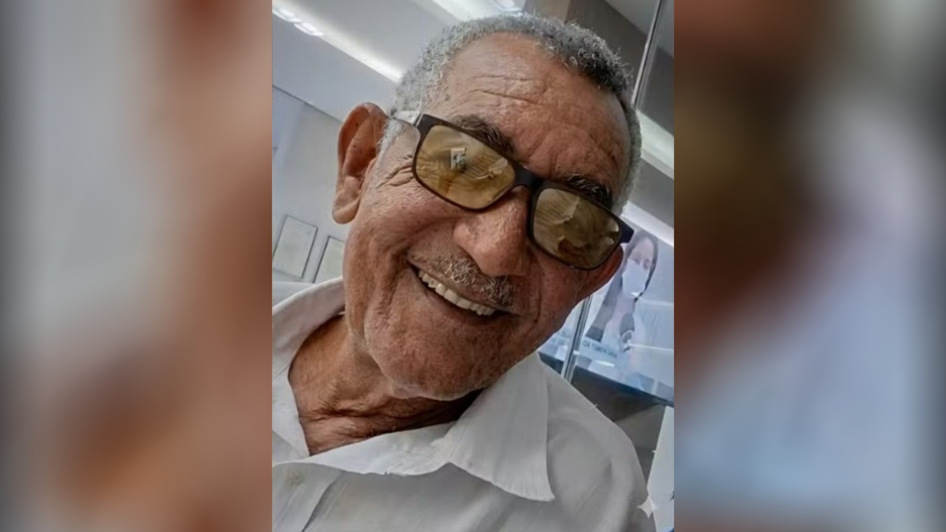 Idoso morto em Ariquemes é velado em Salmourão, SP; neta de 17 anos é suspeita do crime