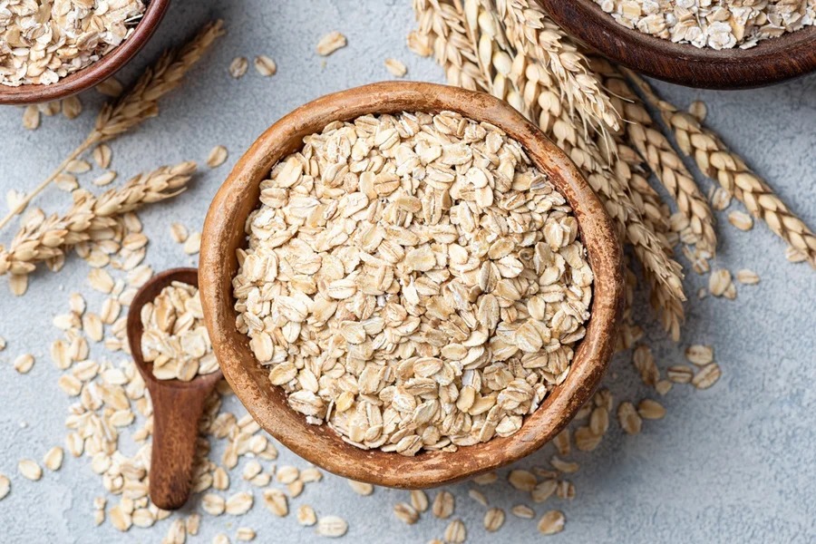 Consumo de aveia por 48 horas reduz colesterol em até 40%