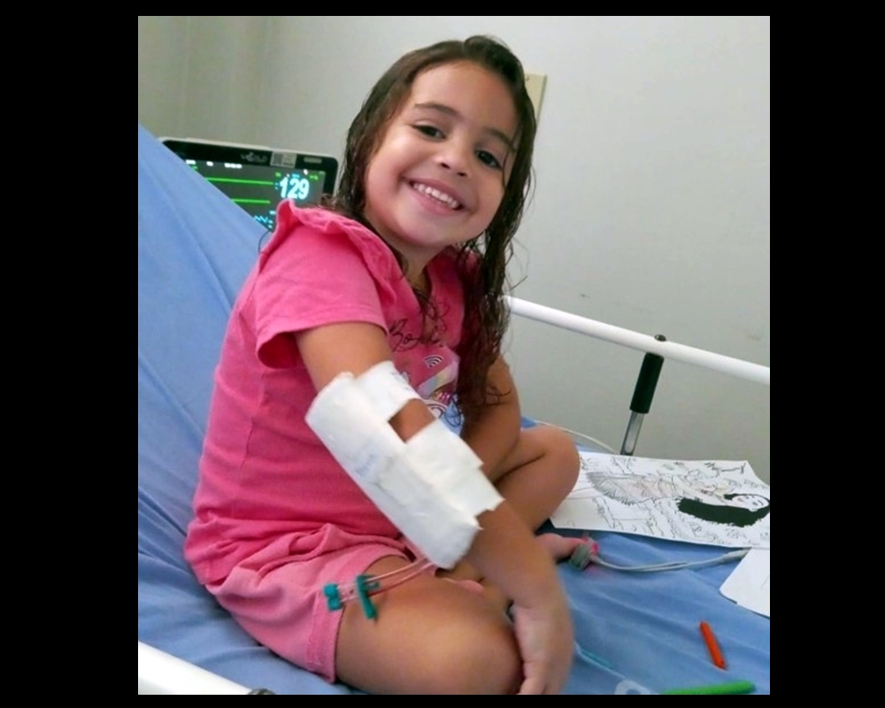 Família da jaruense Luna, anuncia Culto de Ação de Graças em agradecimento pela recuperação miraculosa