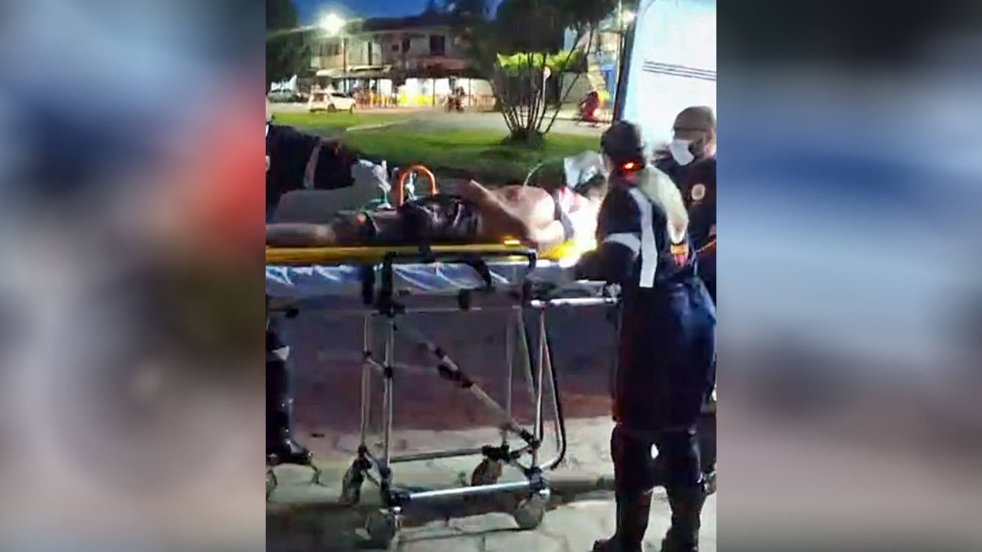 Homem é morto a facadas no Terminal Rodoviário de Ouro Preto