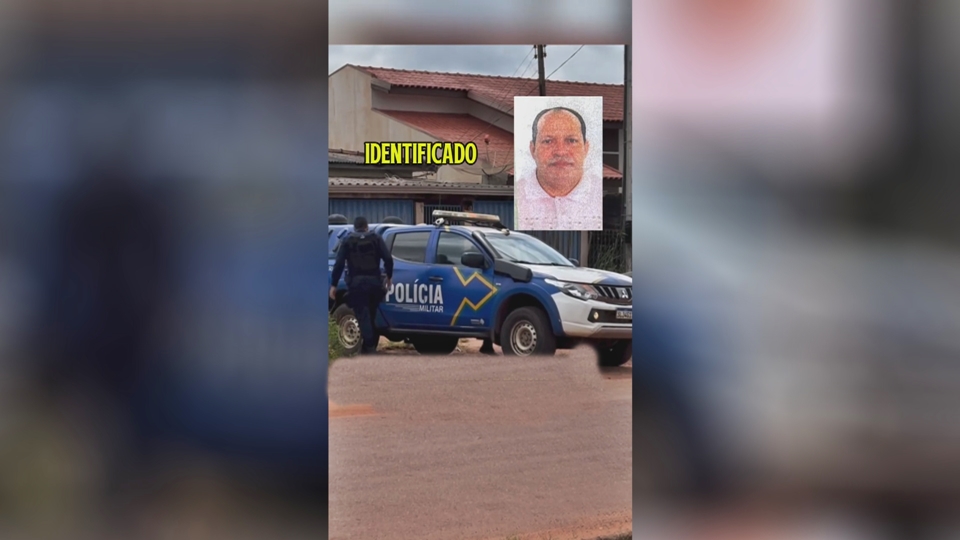 Homem é encontrado morto no interior de uma casa em Pimenta Bueno