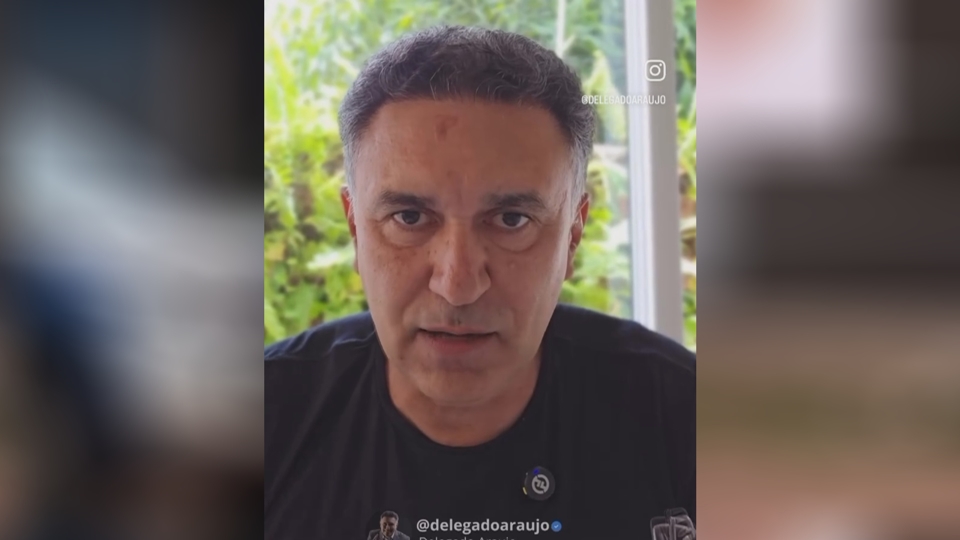 Ex-prefeito Delegado Araújo acusa deputado Jean Mendonça de manter “milícia digital” em Pimenta Bueno