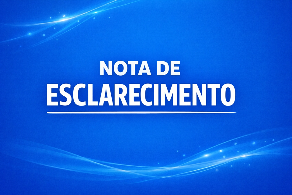 Câmara de Jaru nega aumento de diárias e classifica informação como falsa