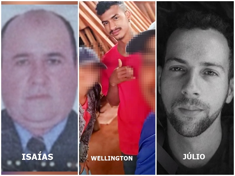 Cacoal registra mortes em acidentes e início da semana é marcado por tragédias