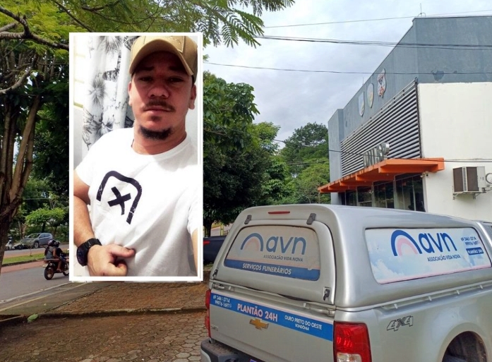 Servidor municipal é encontrado morto em residência em Ouro Preto do Oeste