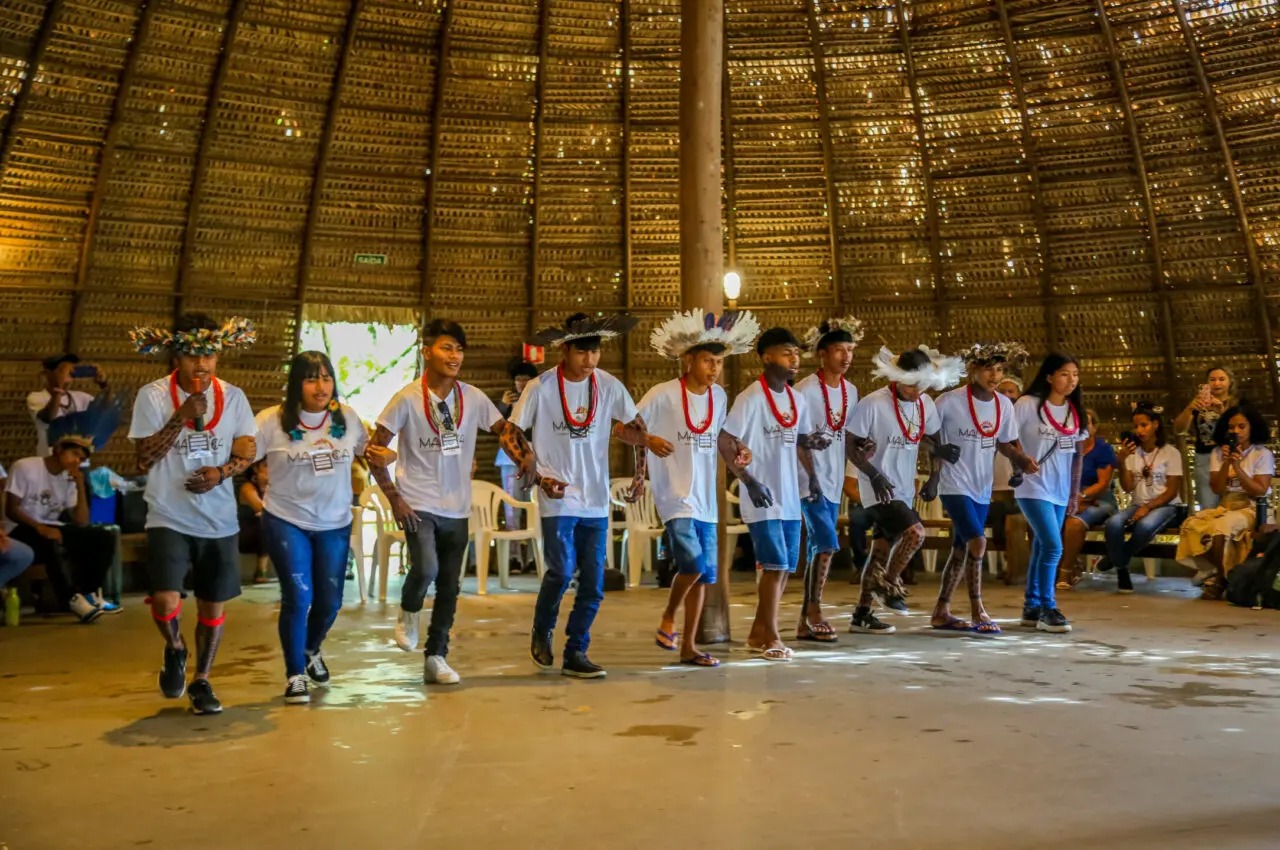 Evento indígena abre prazo de inscrição em Rondônia