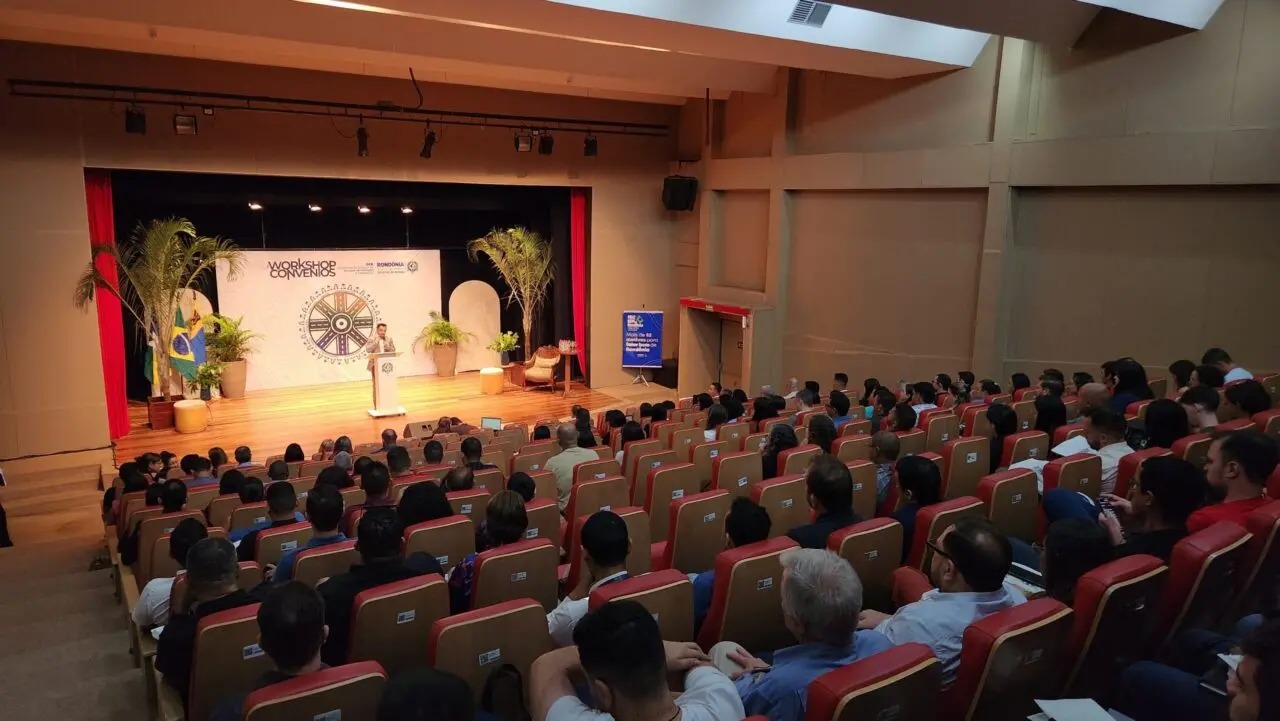 Terceiro workshop de convênios destaca técnicas e conteúdo