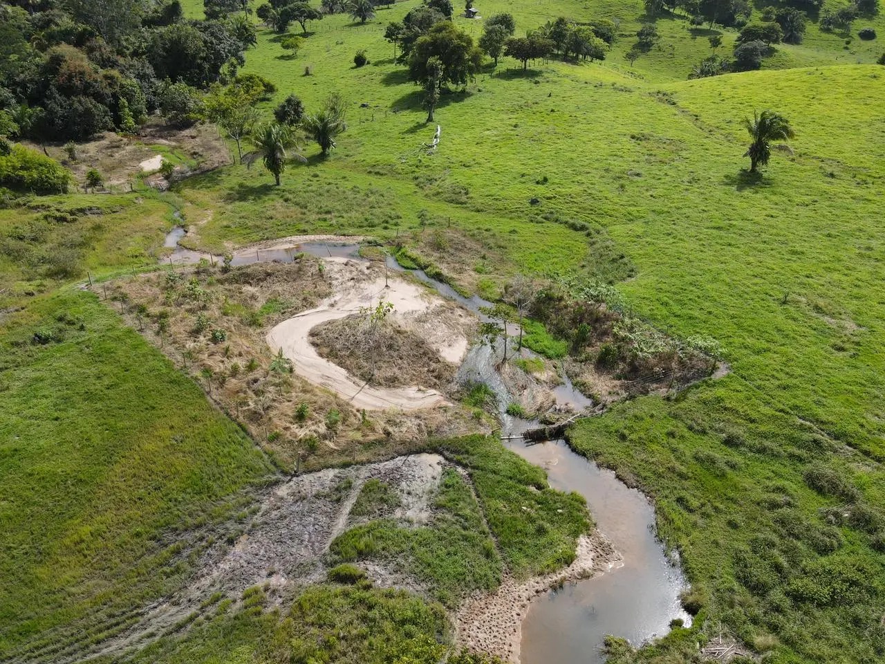 Recuperação de nascentes avança na região do Rio Araras
