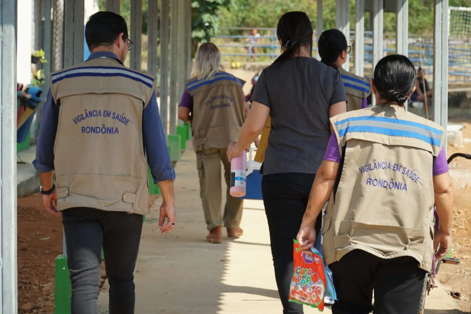 Imunização contra quatro doenças é fortalecida no estado