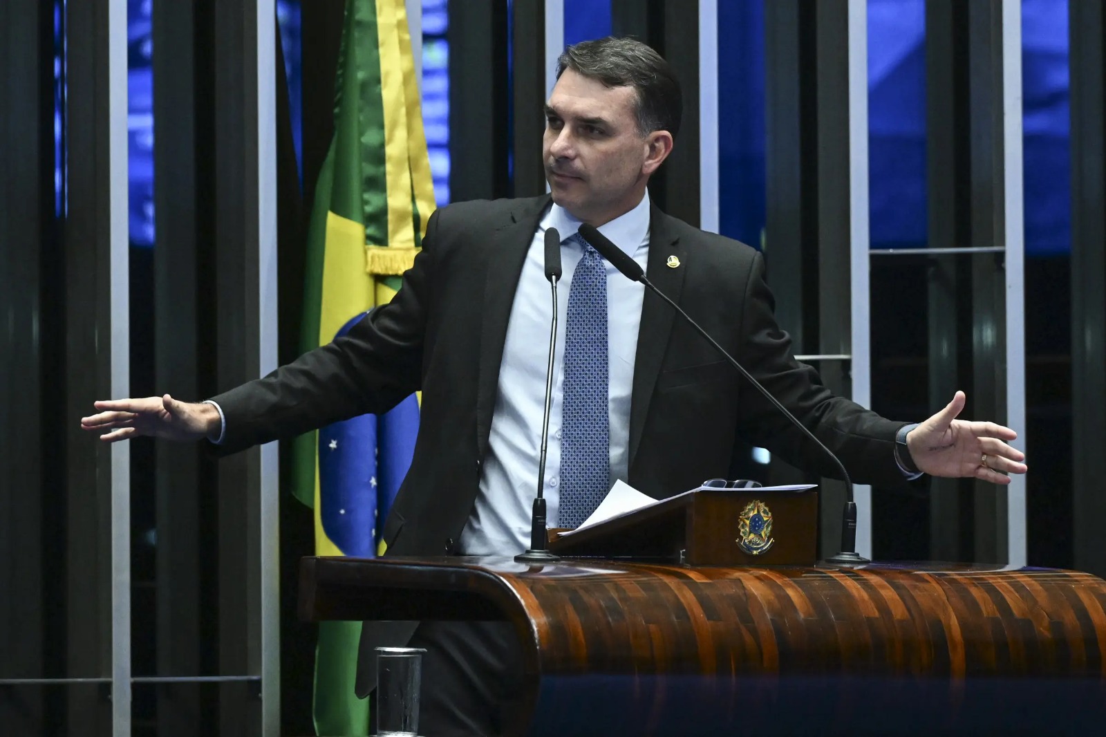 Proposta no Senado busca fim da reeleição no Executivo