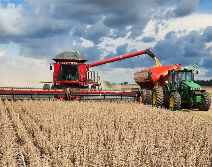 Início da colheita de soja eleva custos de frete, diz Conab