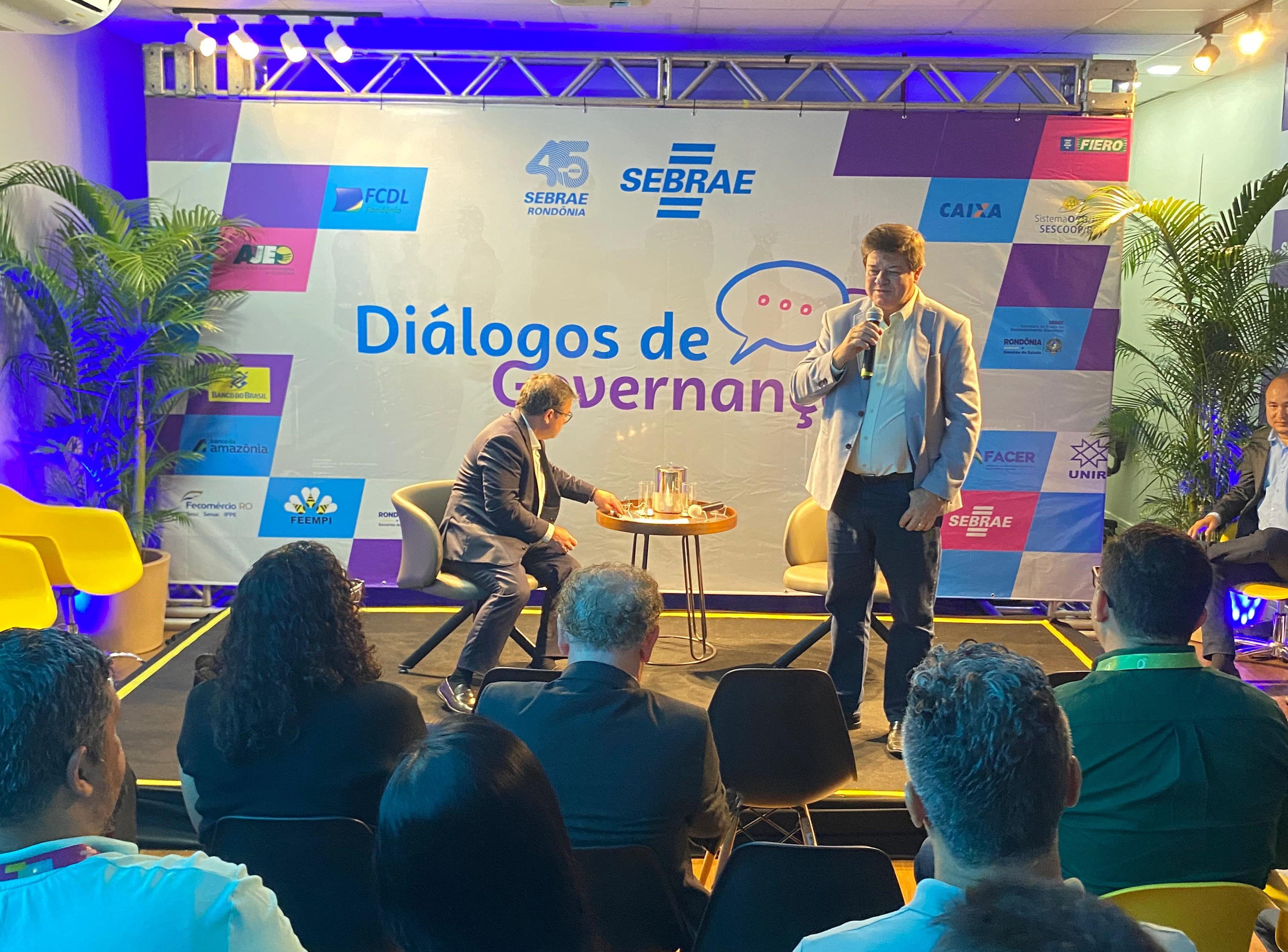 Sebrae Rondônia aposta em projeto de governança e integração