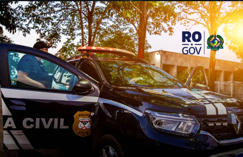 Operação “Regra de Ferro” prende 10 suspeitos de integrar organização criminosa em Guajará-Mirim