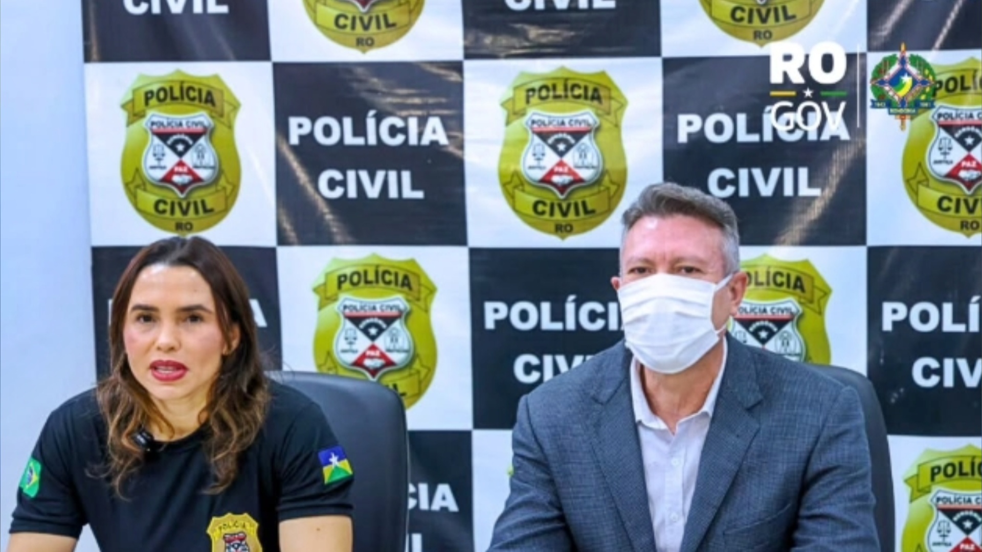 Pai e madrasta são indiciados por feminicídio, tortura e cárcere privado de adolescente em Porto Velho