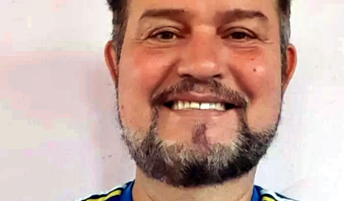 Marcelo Araújo, fisioterapeuta de Espigão, passa por cirurgia na coluna e precisa de ajuda para pagar custos do procedimento