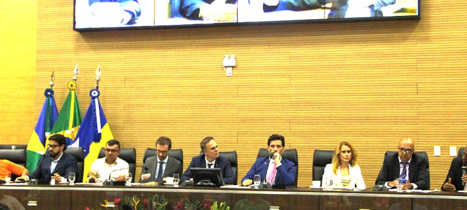 Concessão da BR-364 é tema de debate na Assembleia