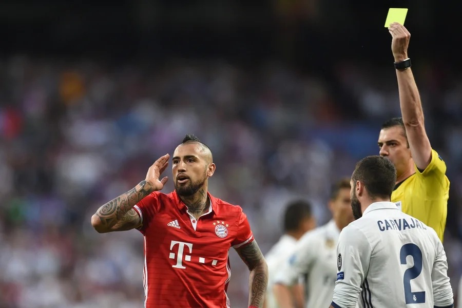 Me senti prejudicado de novo, afirma Vidal sobre o Real