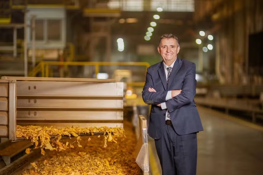 Venda externa de tabaco cresce e bate recorde no ano