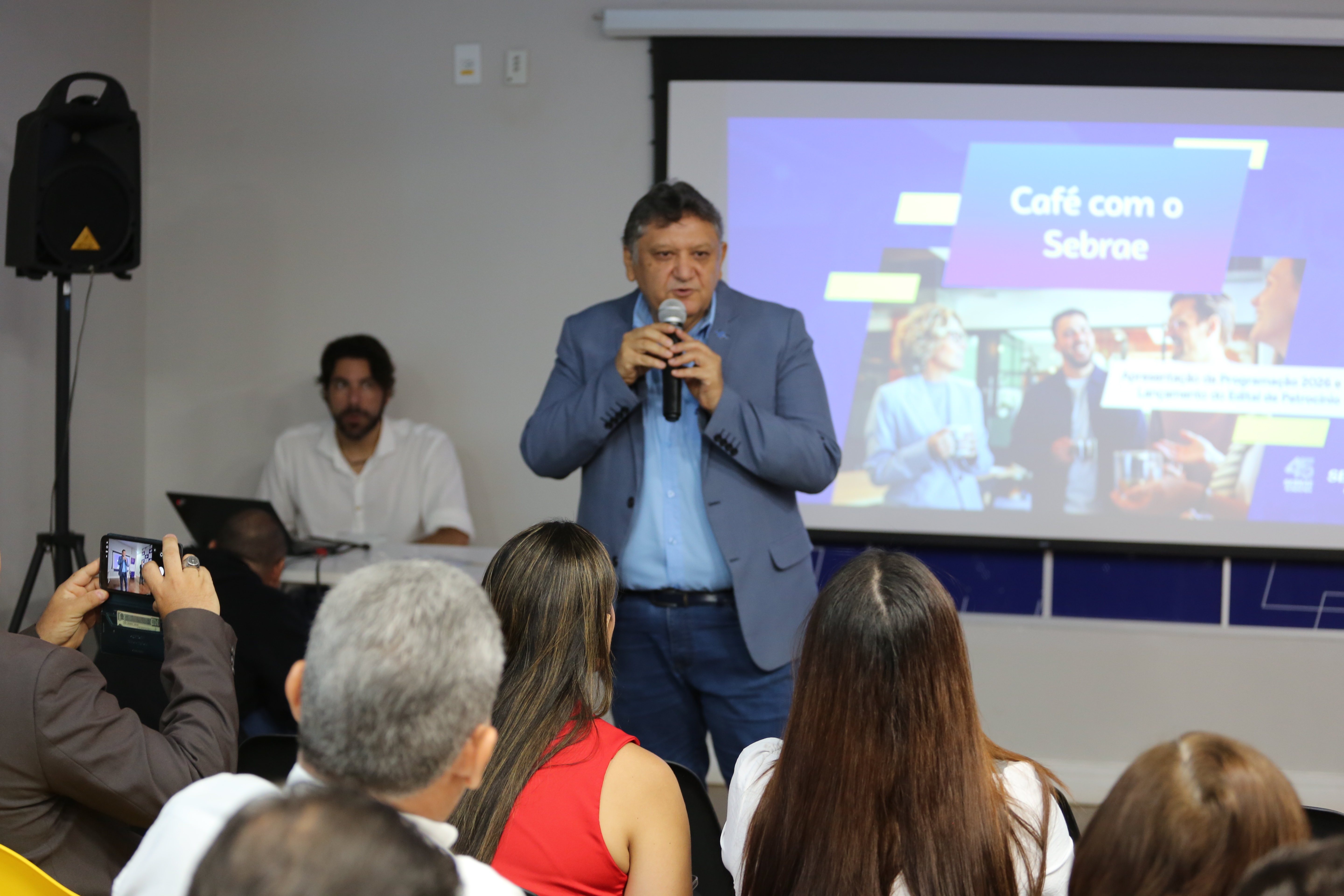 “Café com Sebrae” dá início às ações de 2026 em Rondônia