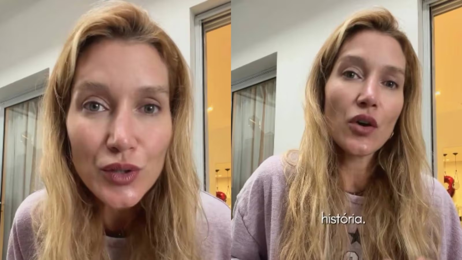 Gabriela Morais fala sobre trauma vivido na infância