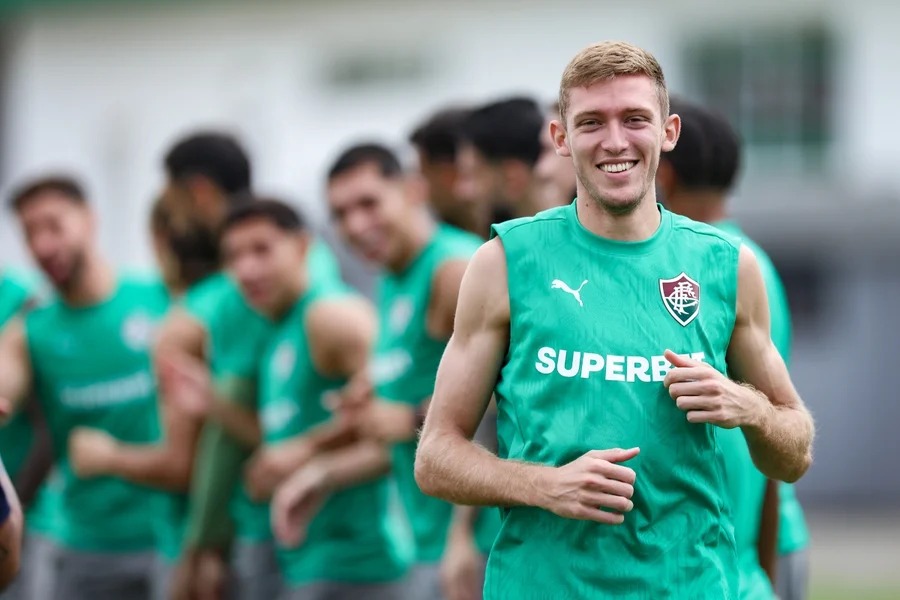 Novo reforço se torna recorde de investimento do Fluminense