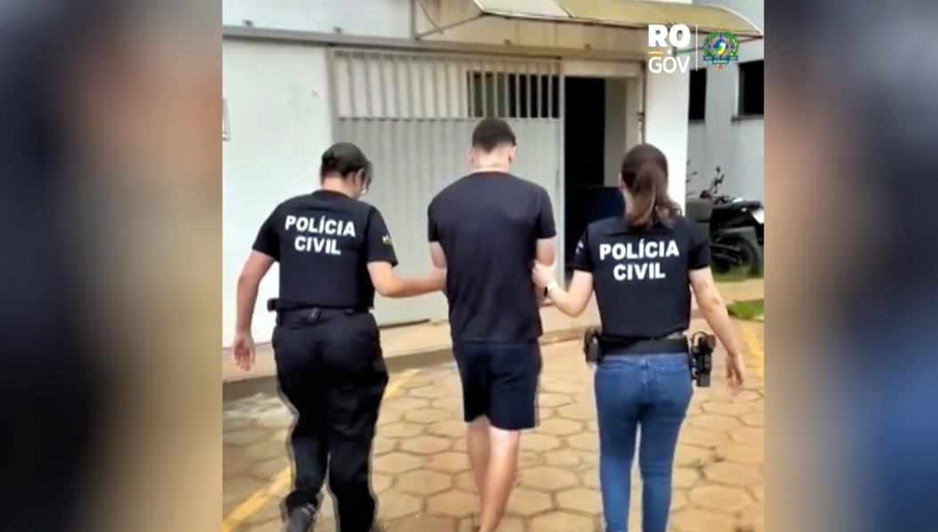 Operação da Polícia Civil investiga suspeito por estupro e apreende drogas e equipamentos em Vilhena