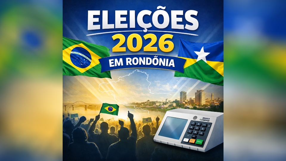 Eleitores de Cacoal e Andreazza podem regularizar título sem multa até 5 de março