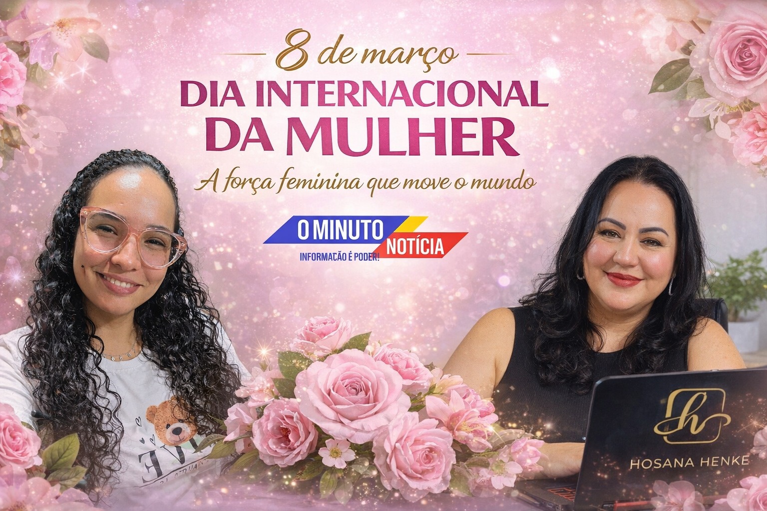 A força que o mundo aprendeu a subestimar: as mulheres