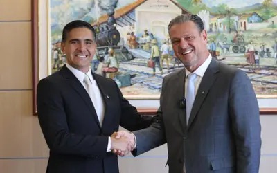 Diálogo entre Brasil e Bolívia mira avanço da pecuária