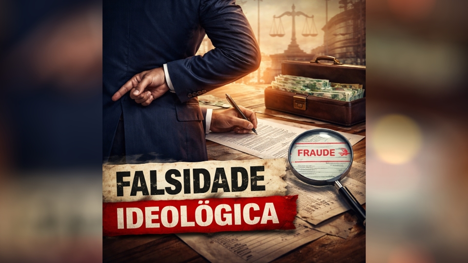 Justiça condena ex-vereador de Jaru por falsidade ideológica