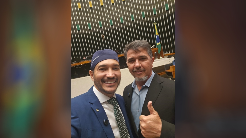 Fernando Máximo anuncia R$ 1,5 milhão para a saúde de Cacoal após pedido do vereador Amarilson Carvalho