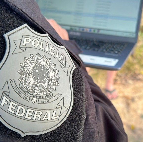 Polícia Federal prende suspeitos em Ji-Paraná