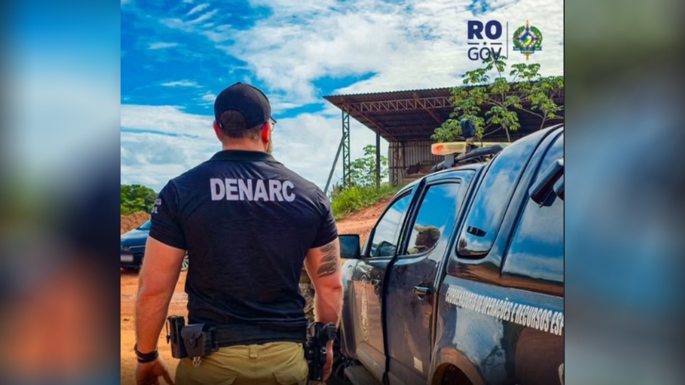Polícia Civil denuncia 19 por tráfico e bloqueia R$ 10 milhões em Rondônia