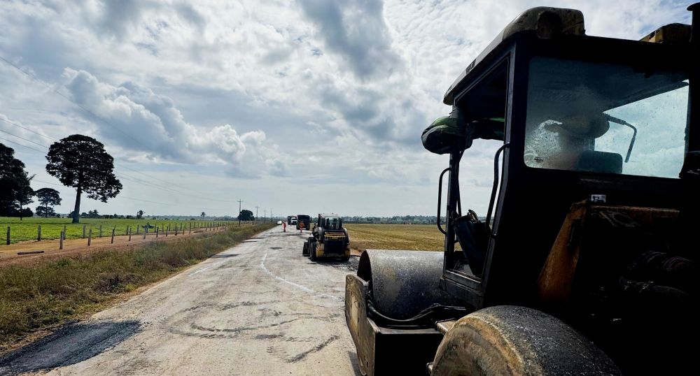 Melhorias em rodovias de Alto Paraíso avançam