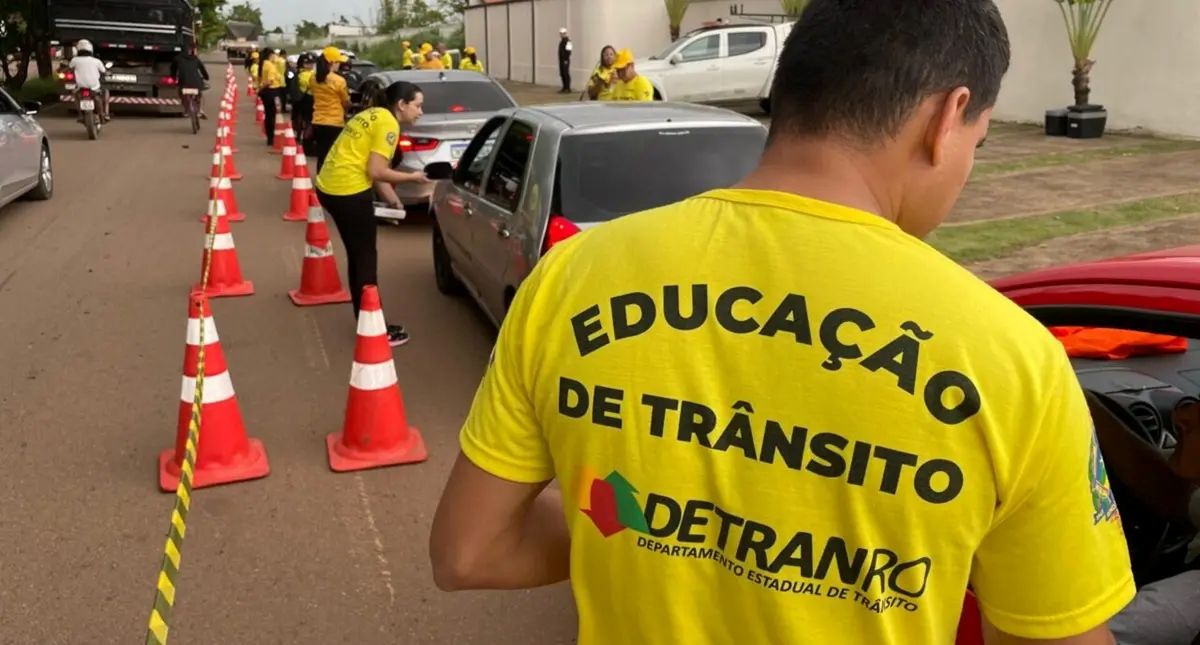Mudanças na lei de servidores do Detran são aprovadas