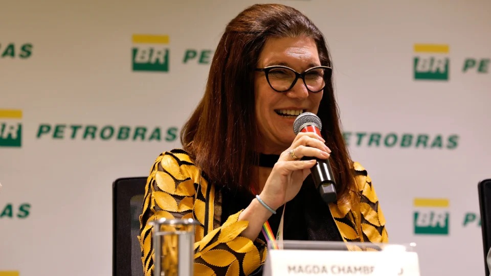 Presidente da Petrobras celebra resultado e desafia críticos