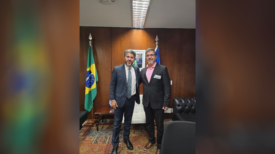 Amarilson Carvalho anuncia captação de R$ 1,5 milhão, para Cacoal