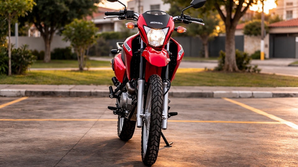 Motocicleta furtada é recuperada pela Polícia Militar e suspeito acaba preso em Ouro Preto do Oeste