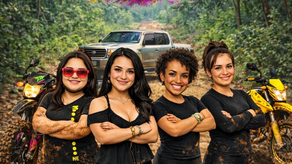 Mais de 300 mulheres participam da 10ª edição da Trilha das Poderosas em Espigão do Oeste