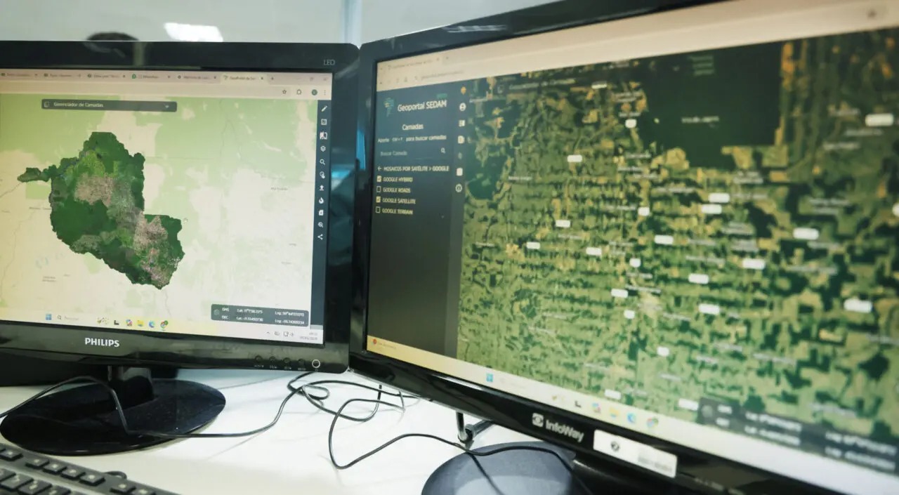 Rondônia e Acre avançam acordo ambiental