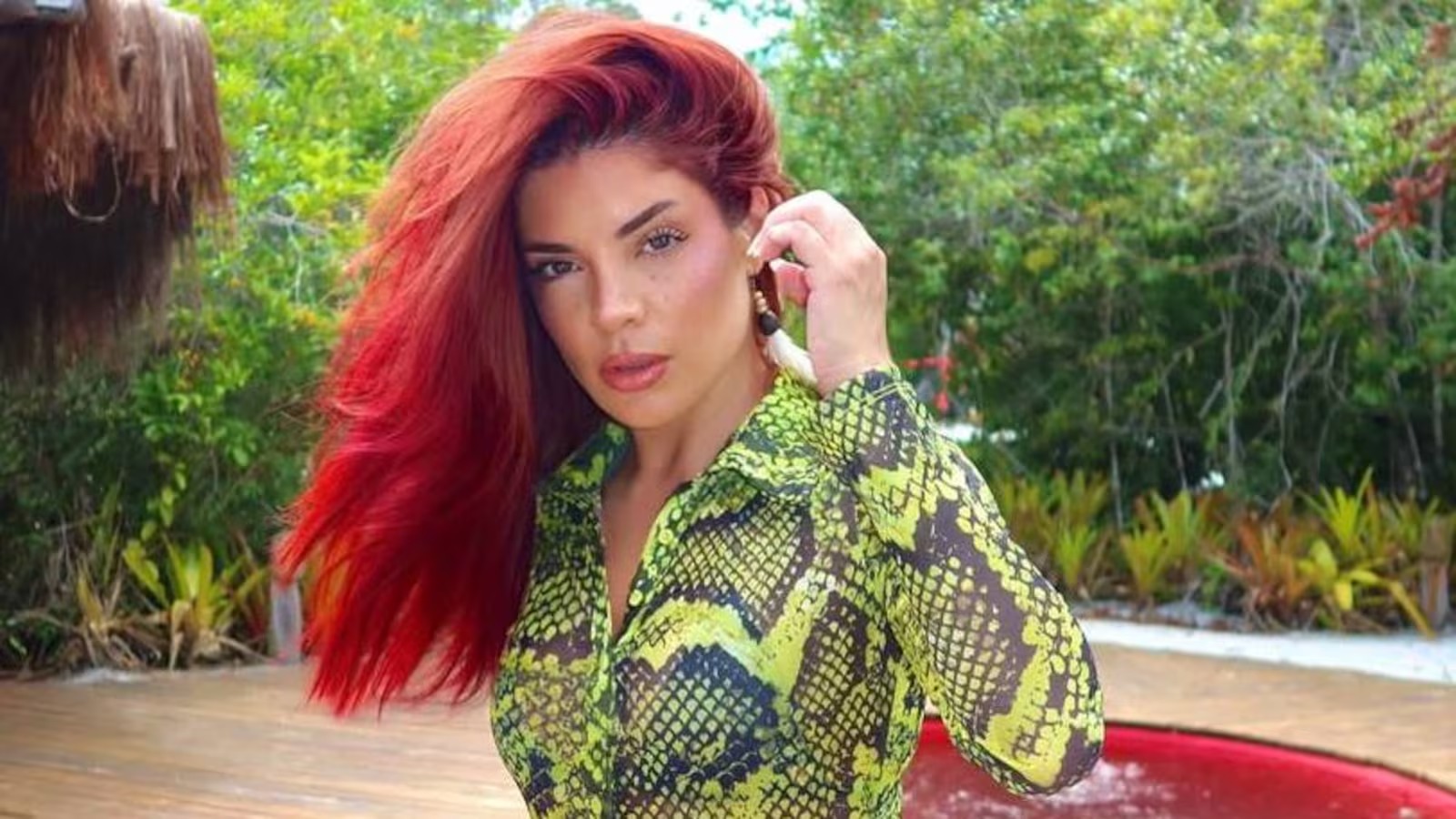 Gkay detalha efeito colateral de antidepressivo que causou tremores