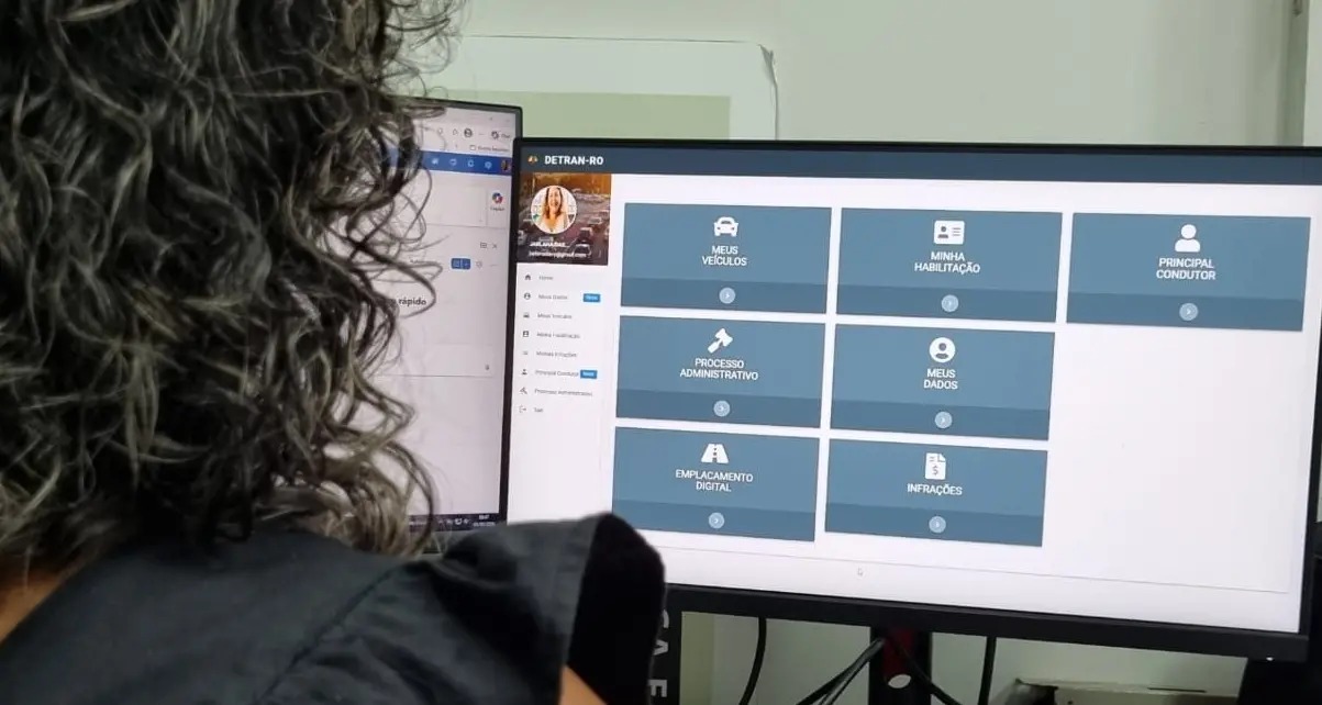 Cidadãos ganham agilidade com central do Detran-RO