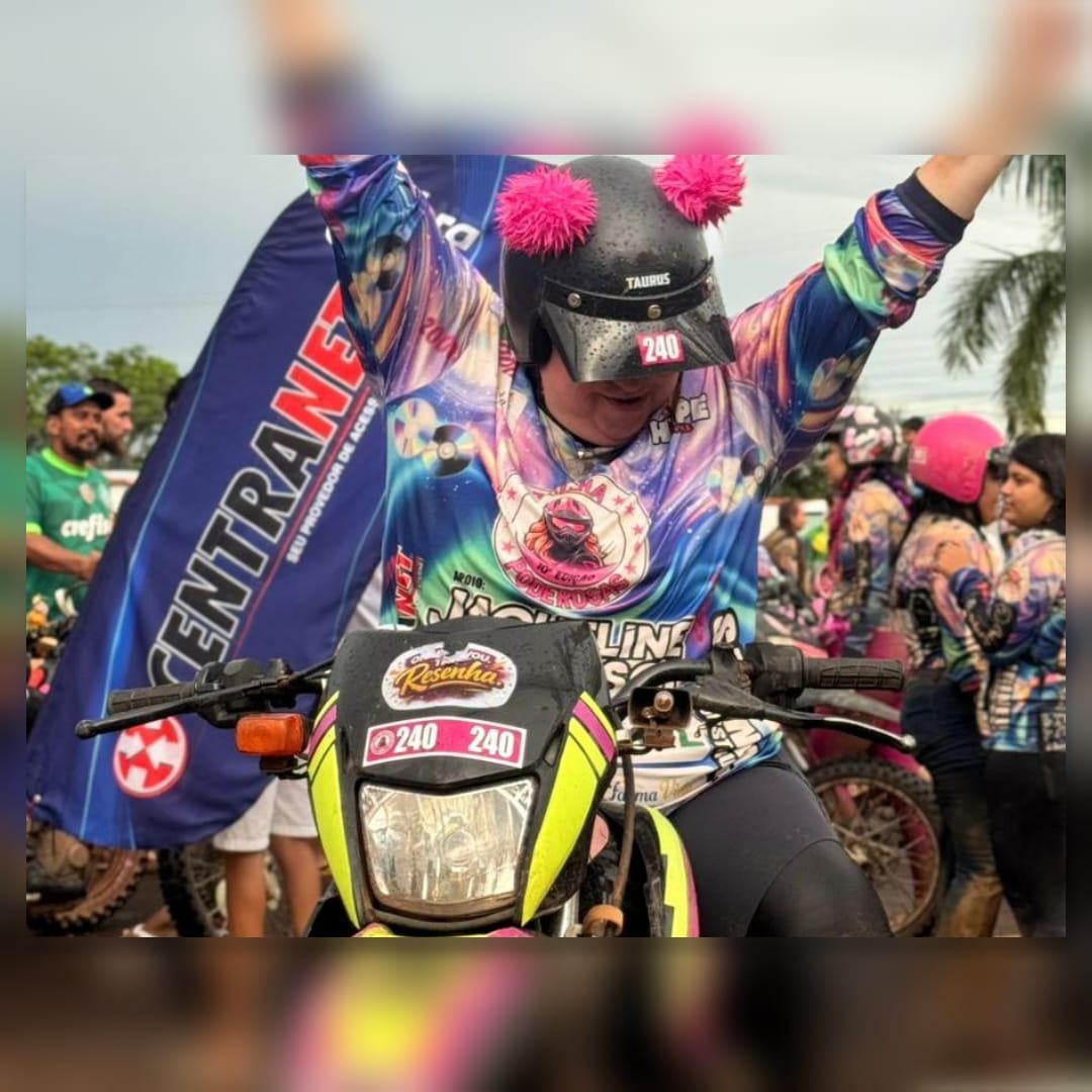 10ª Trilha das Poderosas reúne mais de 350 mulheres e reafirma tradição em Espigão do Oeste