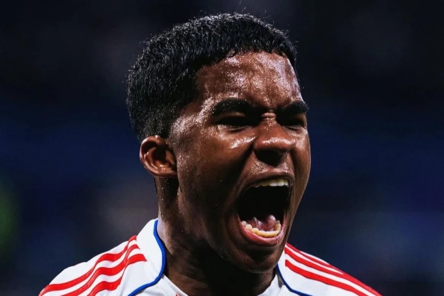 Endick começa no banco e técnico do Lyon explica decisão