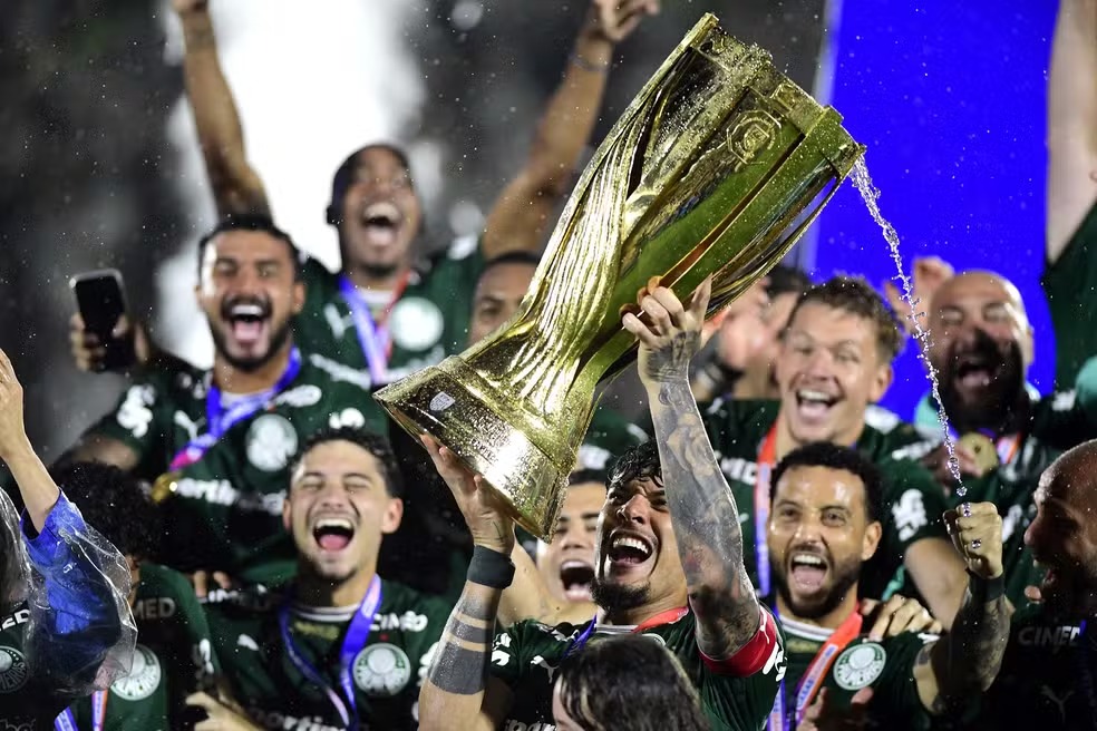 Conquista reforça maturidade do Palmeiras em 2026
