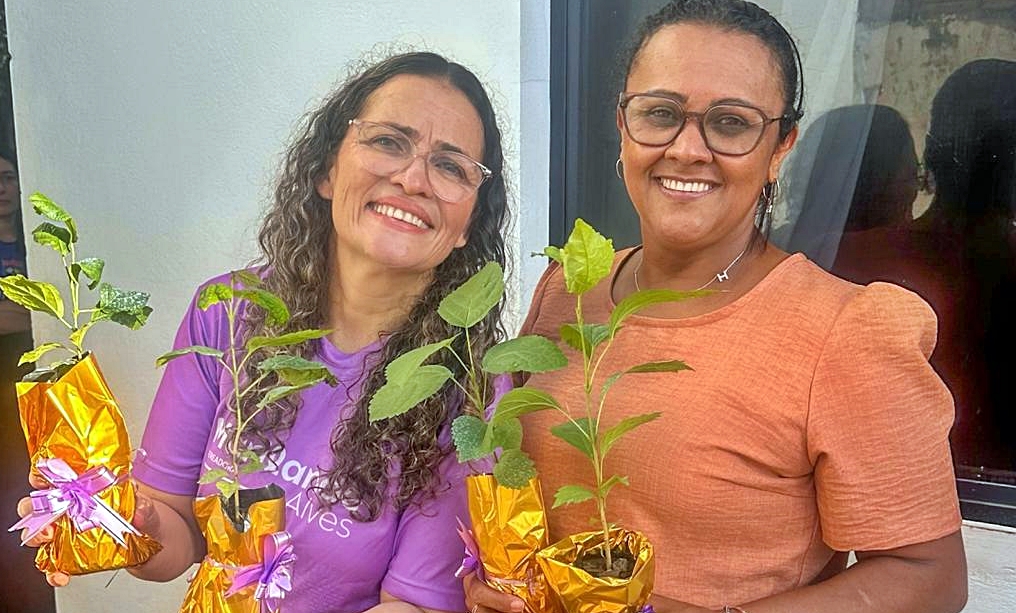 Projeto Viva realiza ação especial para mulheres no bairro Alfa Park