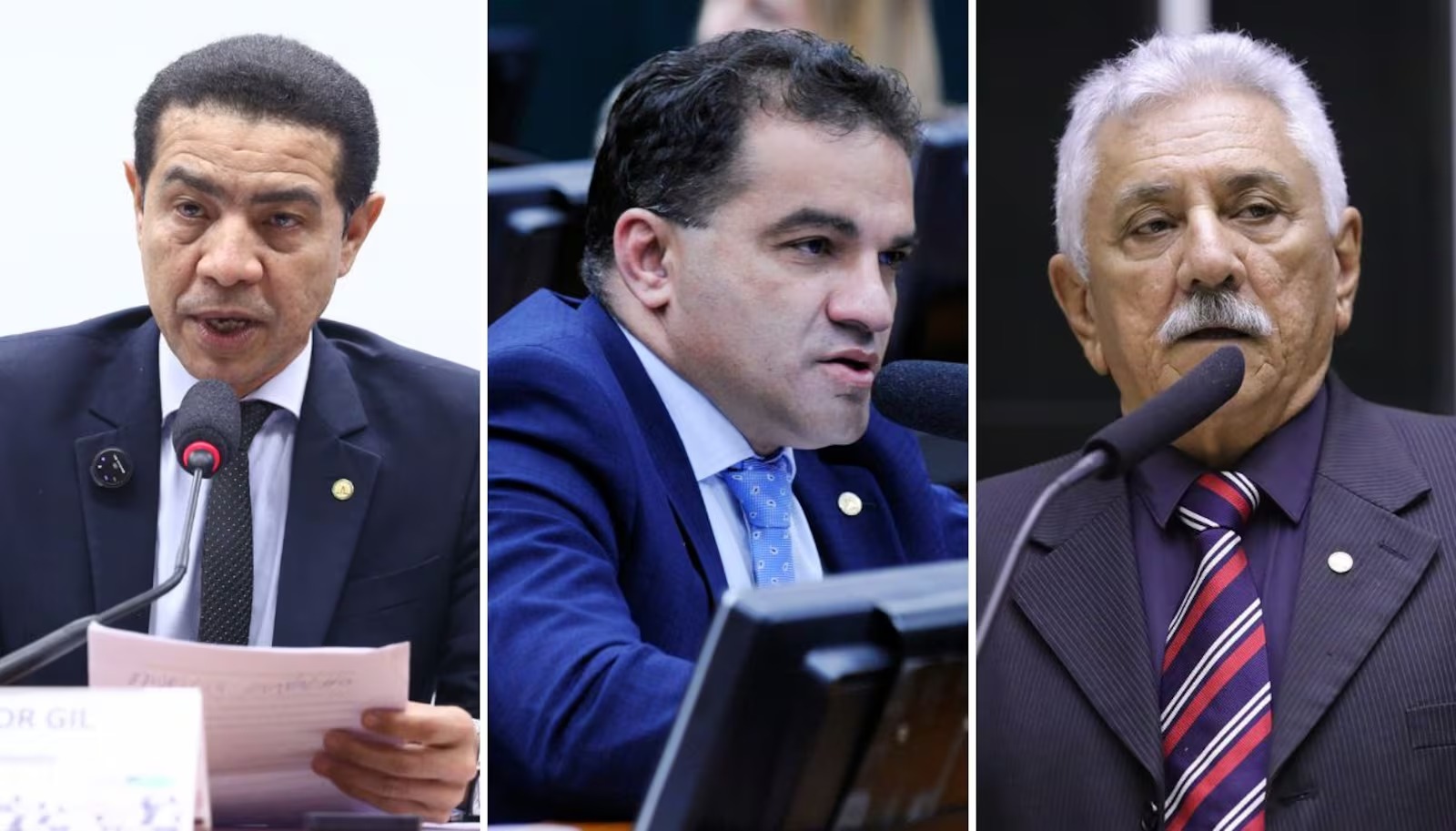 Deputados do PL são julgados no STF por emendas