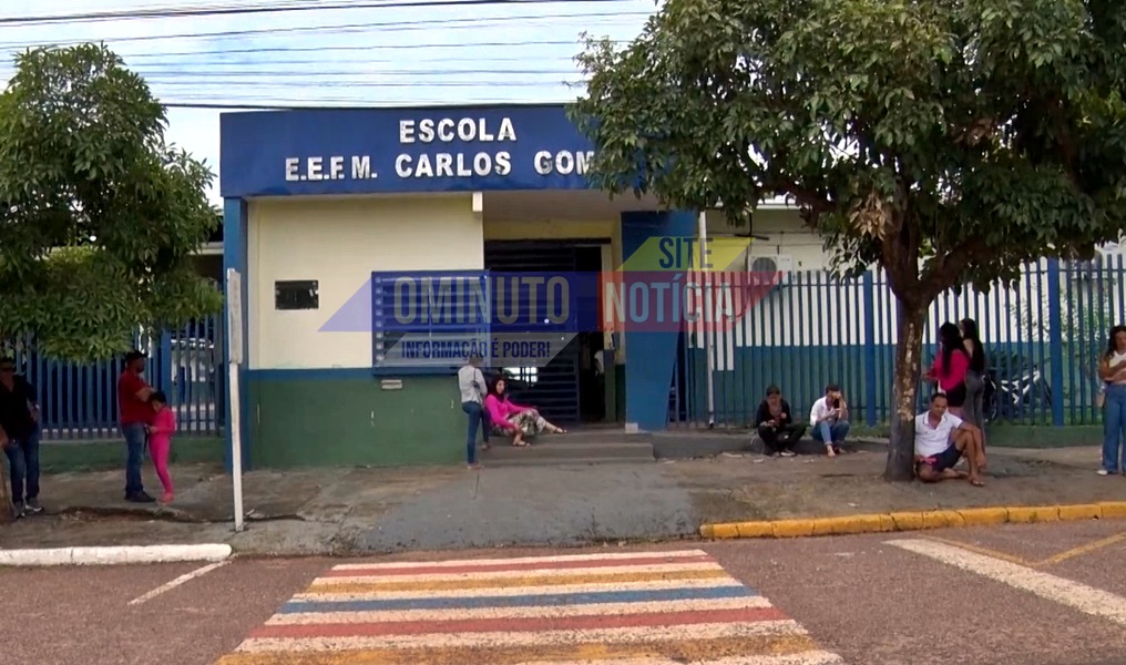 Concurso da Seduc mobiliza mais de 100 mil candidatos