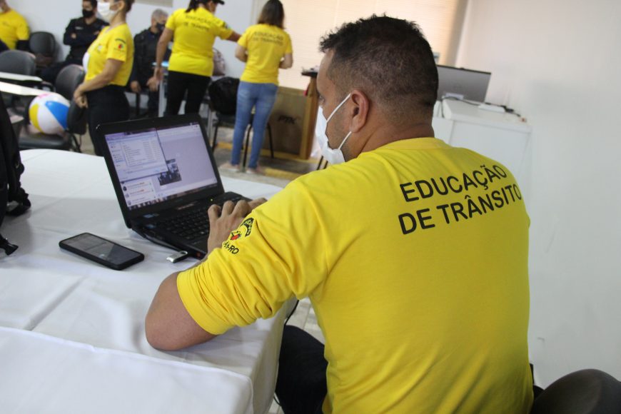 Detran Rondônia promoverá aula inaugural de curso para mototaxistas em Porto Velho nesta quinta-feira, 3
